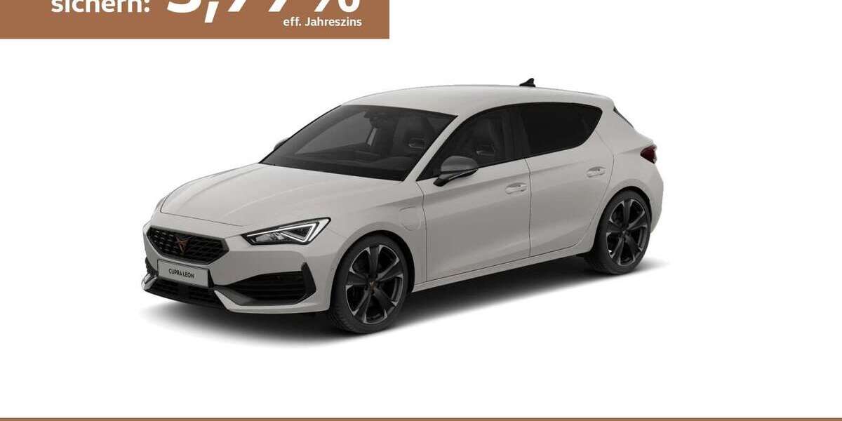 Cupra Leon 17.481 km 29.930 &euro; Stuttgart 70469