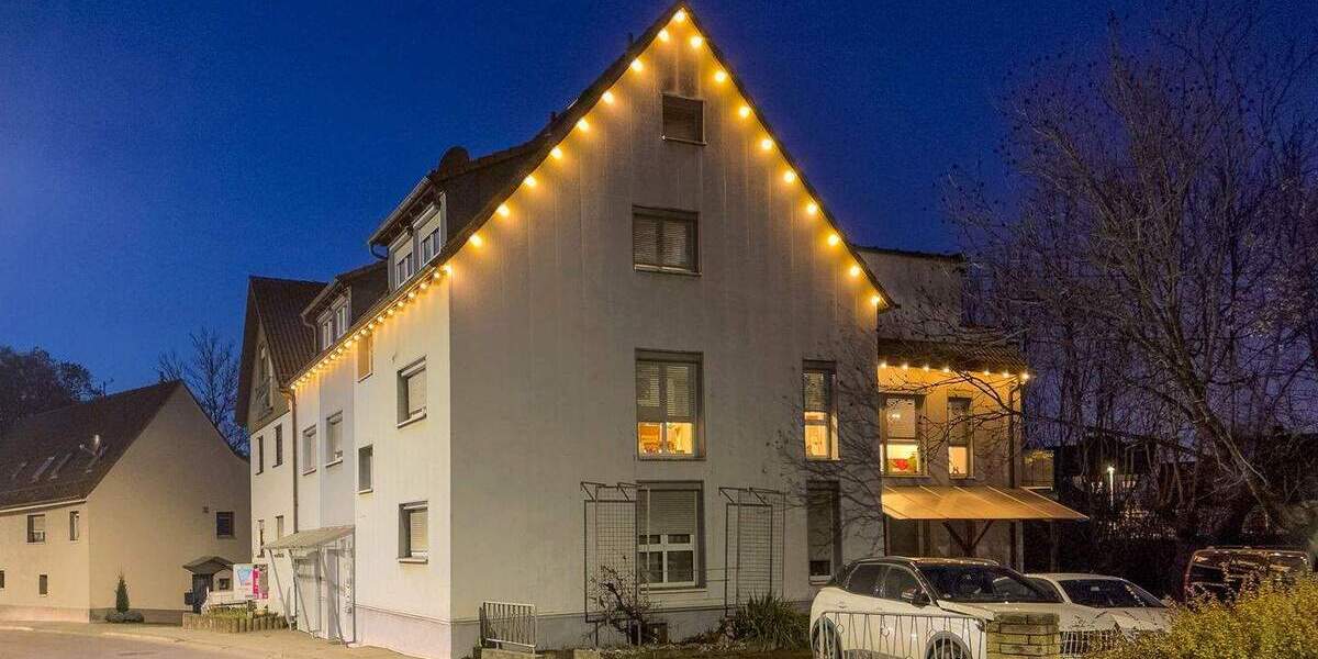 Mehrfamilienhaus, Wohnhaus Frickenhausen - 1 Zimmer, 376 m&sup2;, 867.000&euro; | Angebot:25845943