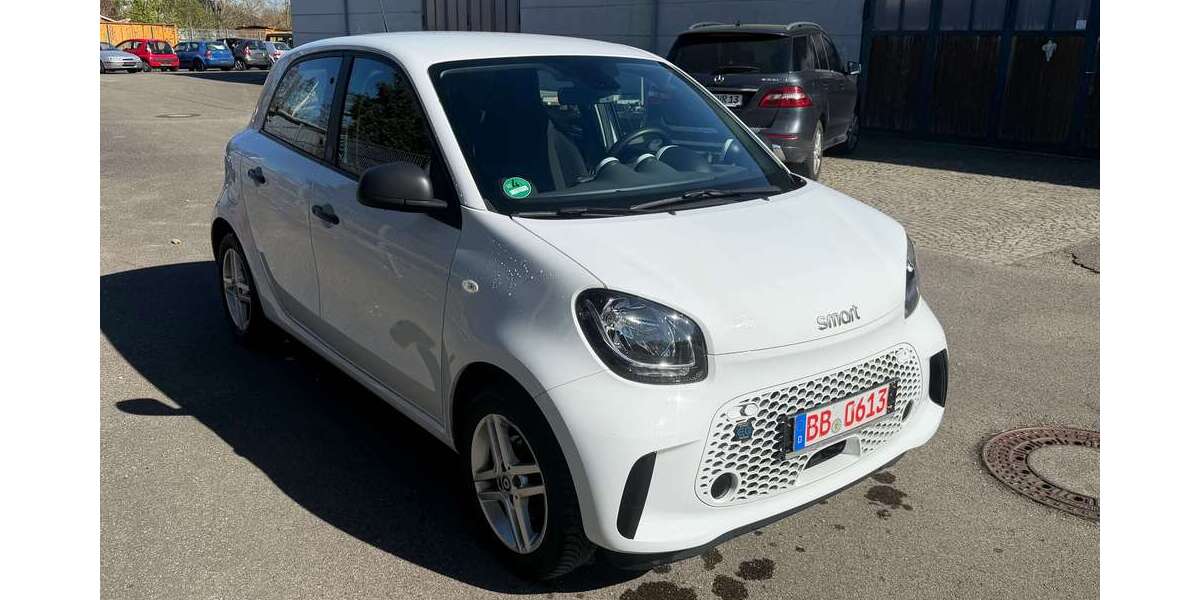 Smart forFour 46.000 km 8.299 &euro; Weil im Schönbuch/Böblingen 71093