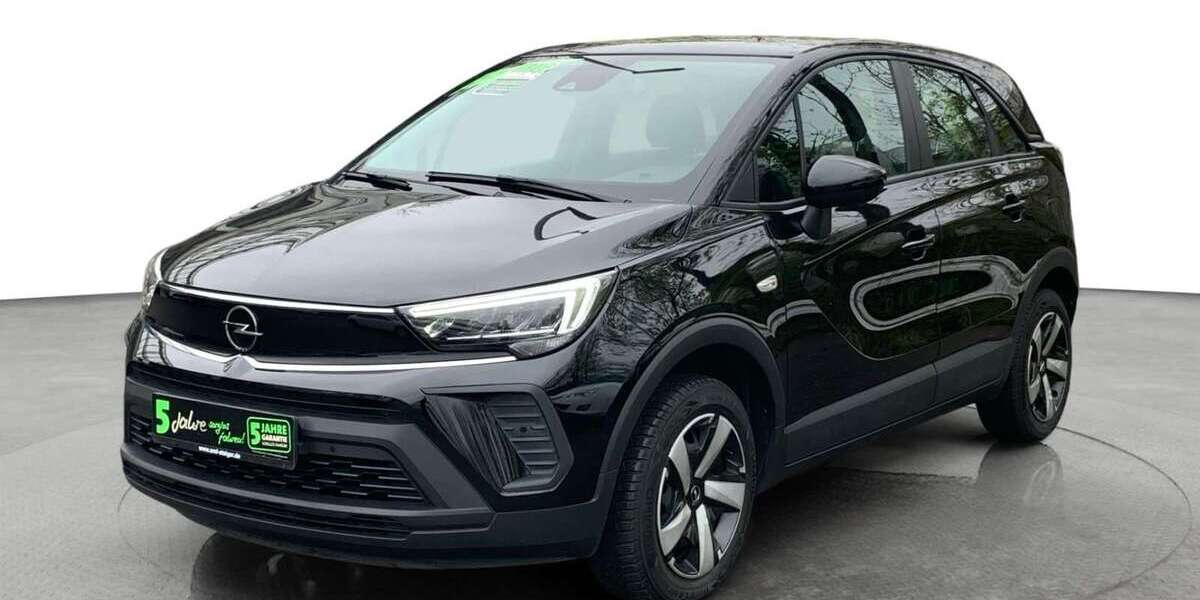 Opel Crossland 20.808 km 17.890 &euro; Pfullingen 72793