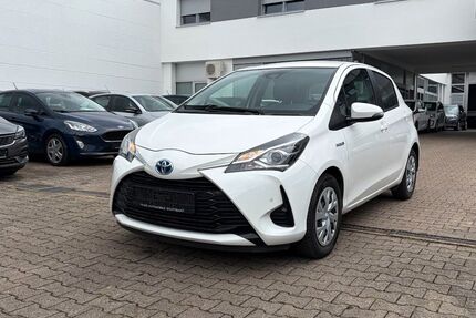 Toyota Yaris 74.000 km 12.495 &euro; Stuttgart 70597