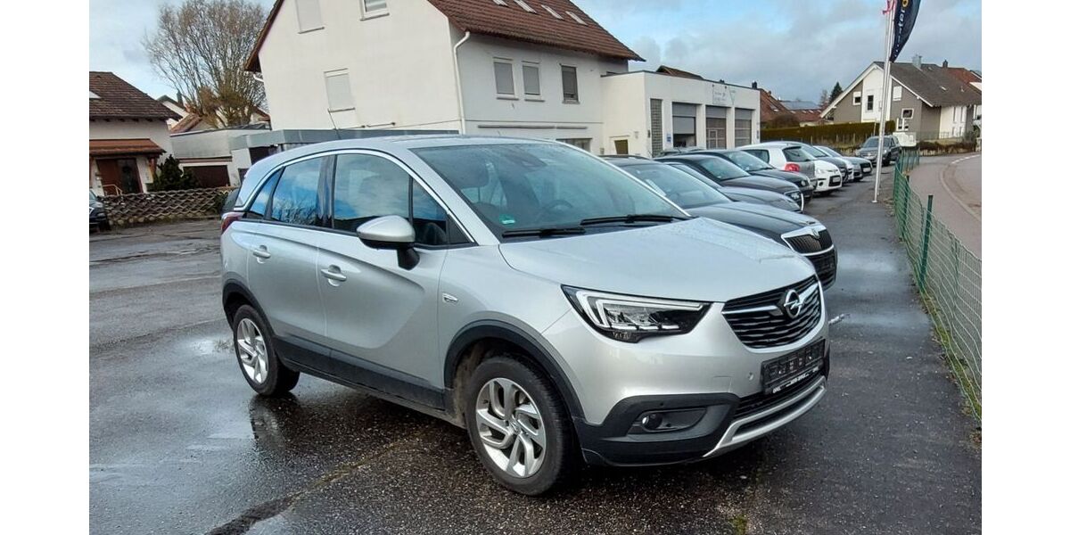 Opel Crossland (X) 48.217 km 9.900 &euro; Weil der Stadt 71263