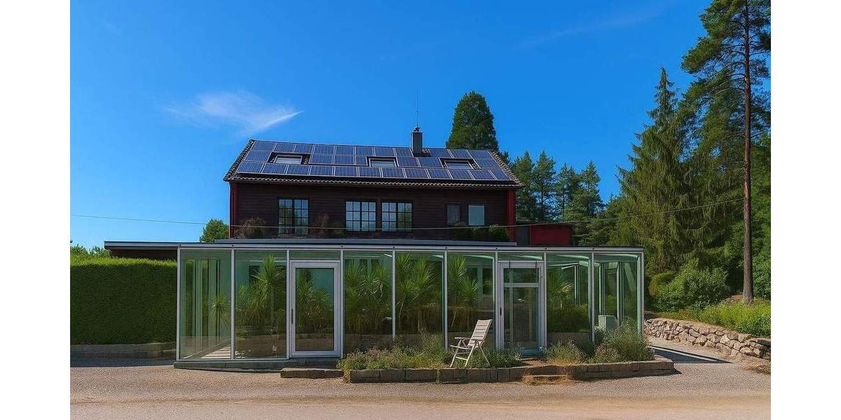 Mehrfamilienhaus, Wohnhaus Ostelsheim - 8 Zimmer, 300 m&sup2;, 1.000.000&euro; | Angebot:25674461