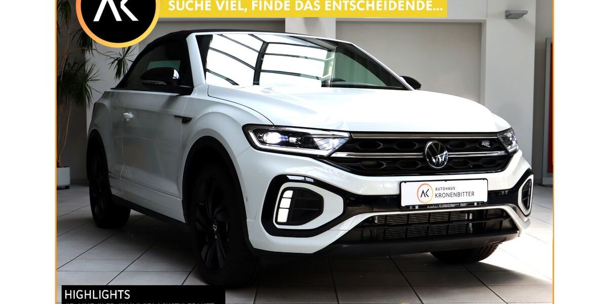 VW T-Roc 8.914 km 36.430 &euro; Horb am Neckar 72160