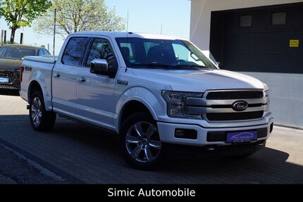 Ford F 150 104.000 km 38.650 &euro; Owen 73277