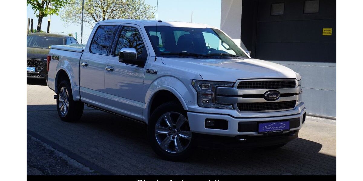 Ford F 150 104.000 km 38.650 &euro; Owen 73277