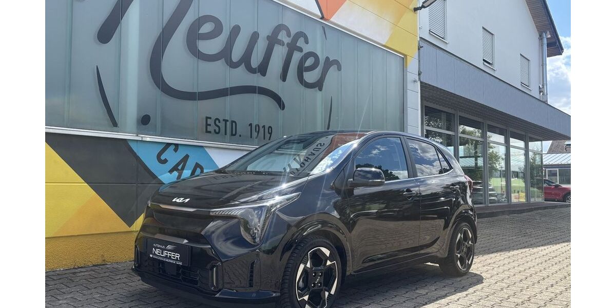 Kia Picanto 19.700 km 17.190 &euro; Herrenberg-Kuppingen 71083