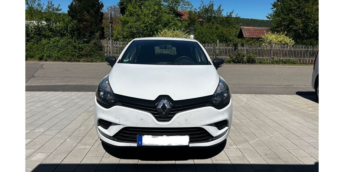 Renault Clio 65.762 km 8.600 &euro; Trochtelfingen 72818