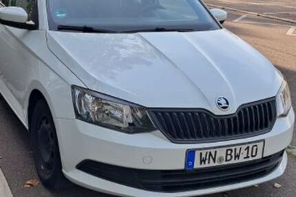Skoda Fabia 107.000 km 6.490 &euro; Magstadt 71106