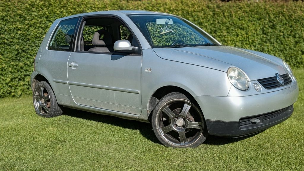VW Lupo 98.800 km 1.600 &euro; Bad Urach 72574