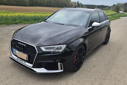 Audi RS3 55.000 km 42.950 &euro; Jettingen 71131