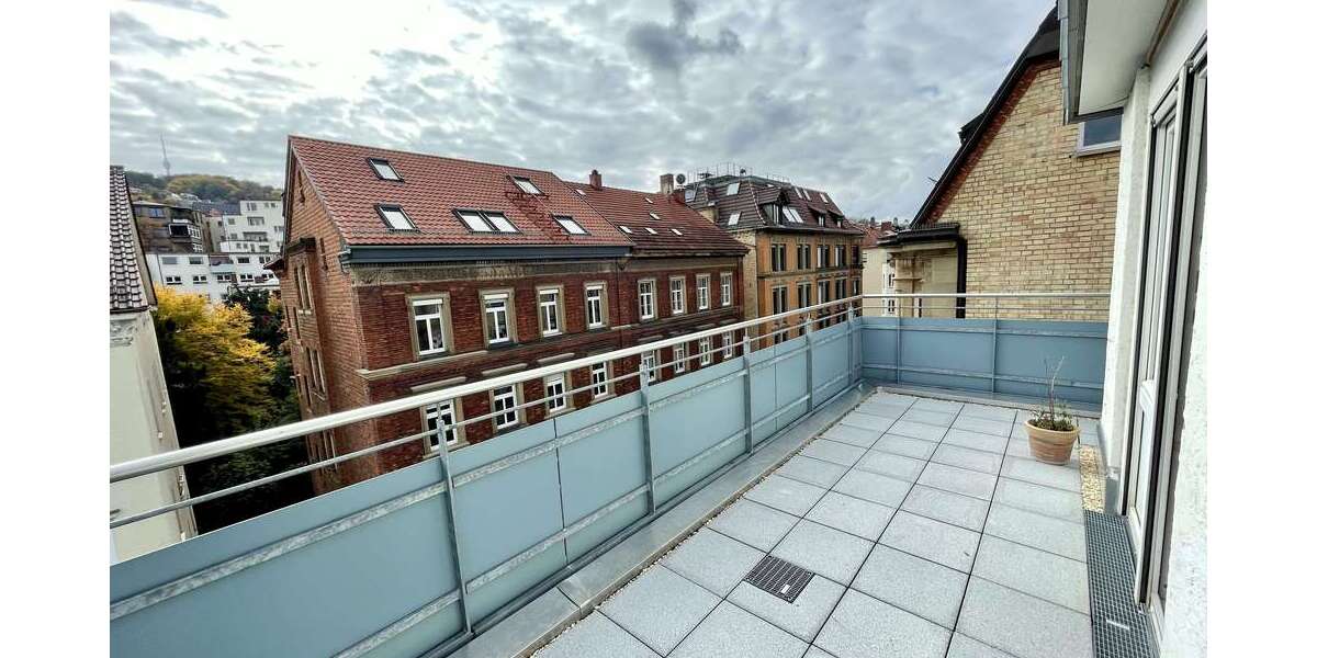 Etagenwohnung Stuttgart Lehen - 1 Zimmer, 30 m&sup2;, 194.000&euro; | Angebot:26385847