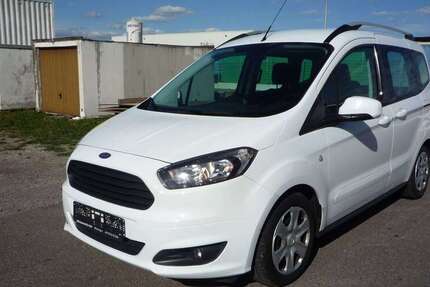 Ford Tourneo Courier 69.000 km 7.999 &euro; Mössingen 72116