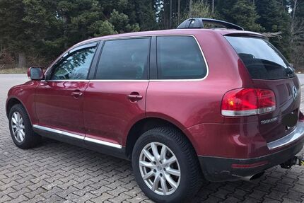 VW Touareg 266.000 km 4.000 &euro; Horb 72160