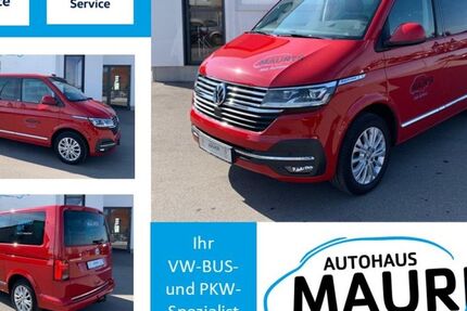 VW T6 Multivan 45.900 km 54.930 &euro; Holzgerlingen 71088