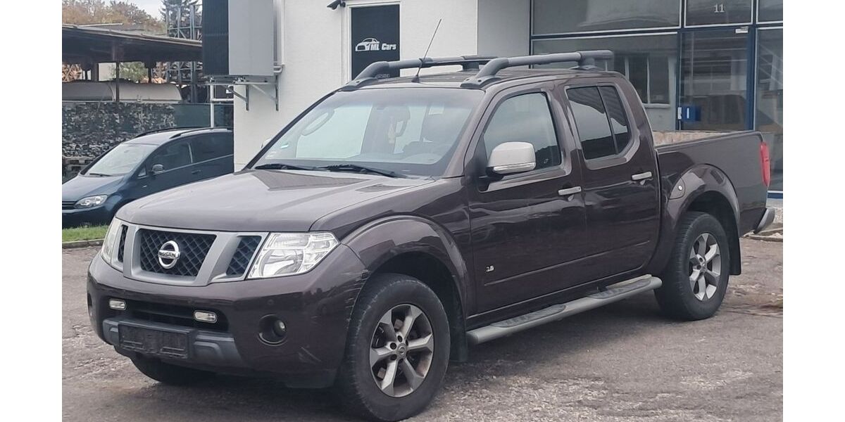 Nissan Navara 235.000 km 9.980 &euro; Lichtenstein-Unterhausen 72805