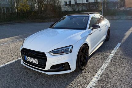 Audi A5 123.500 km 26.500 &euro; Gärtringen 71116