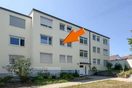 Wohnung Holzgerlingen - 4 Zimmer, 89 m&sup2;, 275.000&euro; | Angebot:27180228