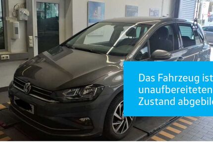 VW Golf Sportsvan 40.080 km 17.930 &euro; Stuttgart 70563