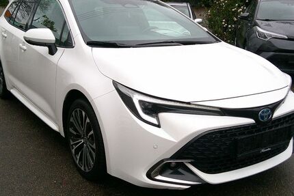 Toyota Corolla 78.000 km 22.960 &euro; Sindelfingen 71065