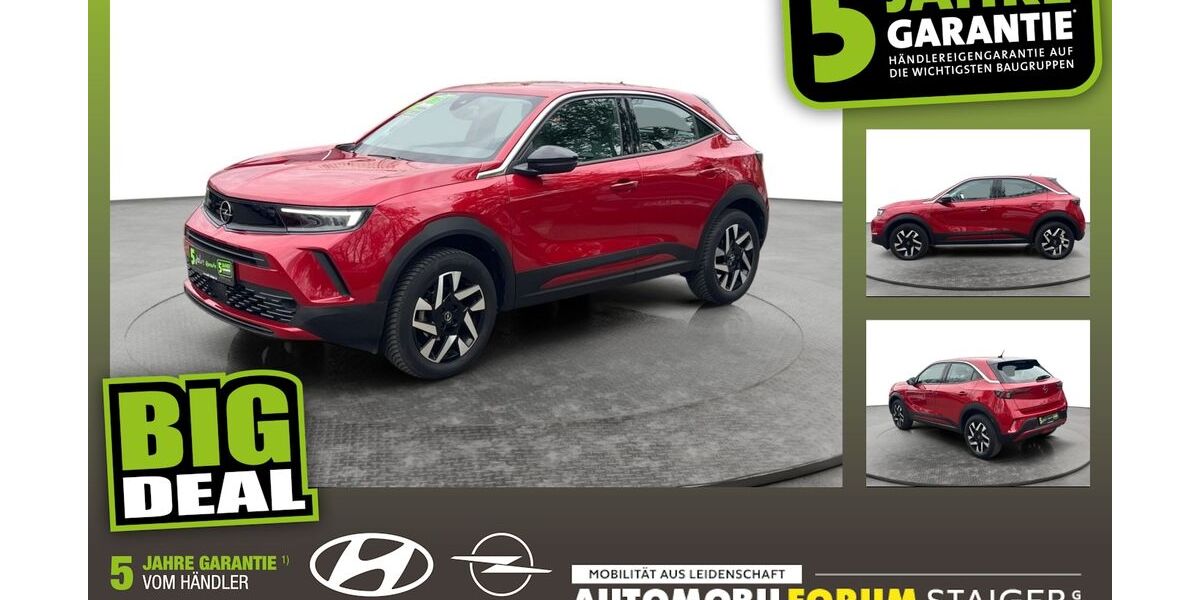 Opel Mokka 30.638 km 16.480 &euro; Pfullingen 72793