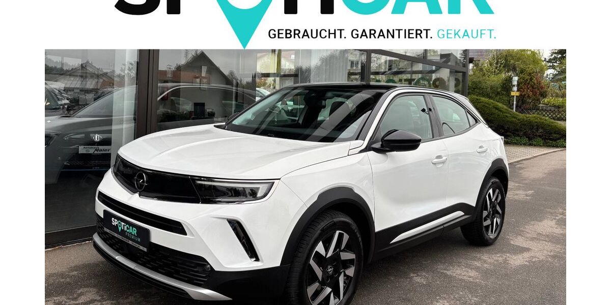 Opel Mokka 46.100 km 15.980 &euro; Mössingen 72116