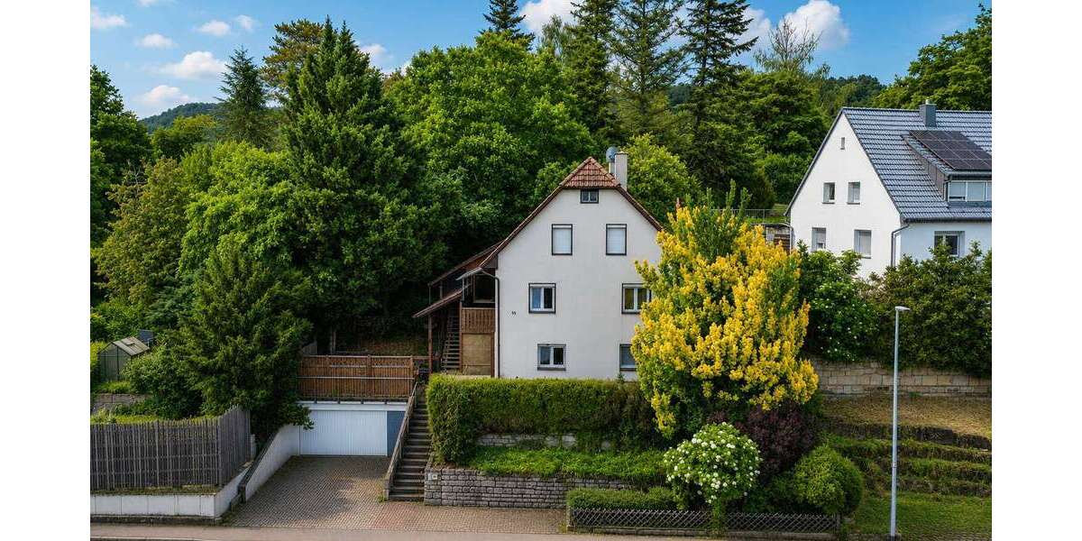 Einfamilienhaus Ammerbuch - 11 Zimmer, 168 m&sup2;, 539.000&euro; | Angebot:27020835