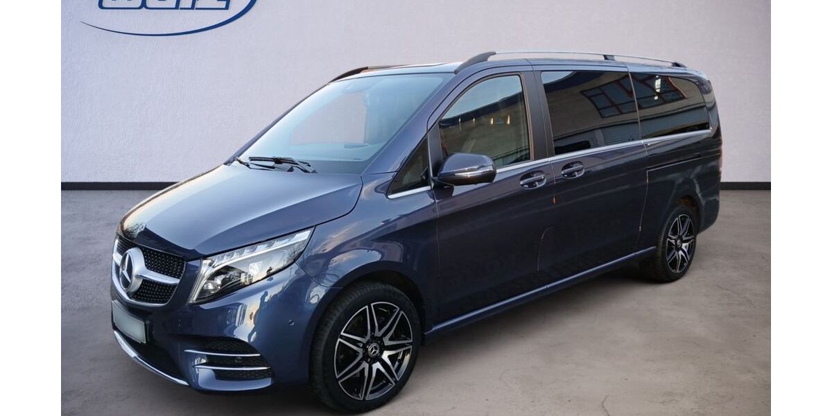 Mercedes-Benz V 300 41.000 km 67.390 &euro; Nagold 72202