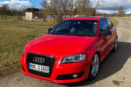 Audi A3 103.226 km 12.599 &euro; Horb am Neckar 72160