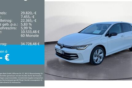 VW Golf 11.601 km 29.820 &euro; Mössingen 72116