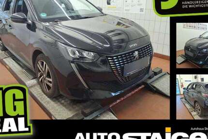 Peugeot 208 52.329 km 14.497 &euro; Stuttgart 70376