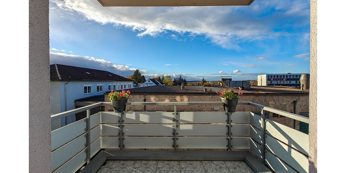 3-Zimmer Wohnung mit Tiefgaragenstellplatz und Balkon - 3- Reutlingen Baden-Württemberg | Angebot:24795926