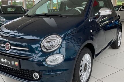 Fiat 500C 25 km 16.990 &euro; Tübingen 72072