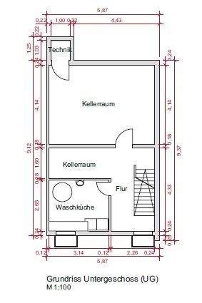 Reihenmittelhaus Reutlingen / Orschel-Hagen Orschel-Hagen - 3 Zimmer, 126 m&sup2;, 498.000&euro; | Angebot:25684511