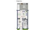 Reihenhaus Nürtingen - 4 Zimmer, 76 m&sup2;, 1.300&euro; | Angebot:25506985