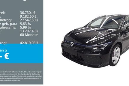 VW Golf 11.974 km 36.460 &euro; Metzingen 72555