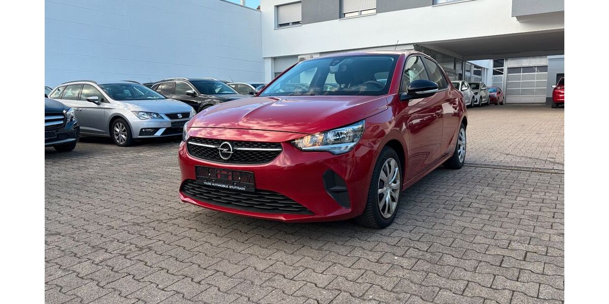 Opel Corsa 114.176 km 7.995 &euro; Stuttgart 70597
