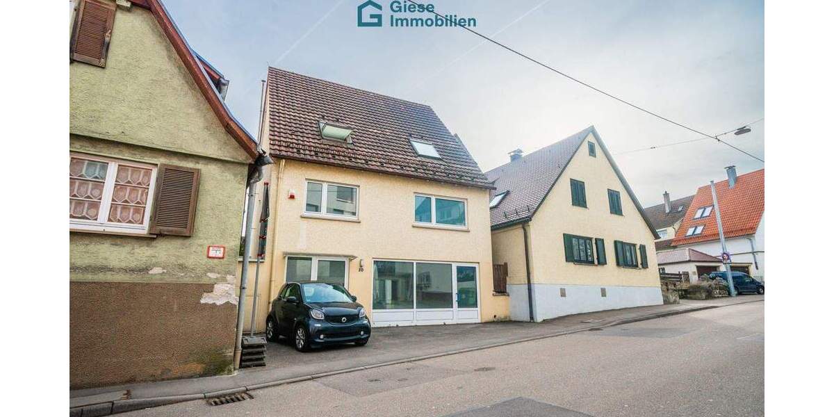 Mehrfamilienhaus, Wohnhaus Stuttgart Möhringen - 5 Zimmer, 158 m&sup2;, 595.000&euro; | Angebot:25685471