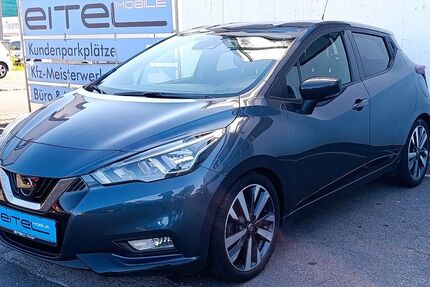 Nissan Micra 83.080 km 11.990 &euro; Pfullingen 72793