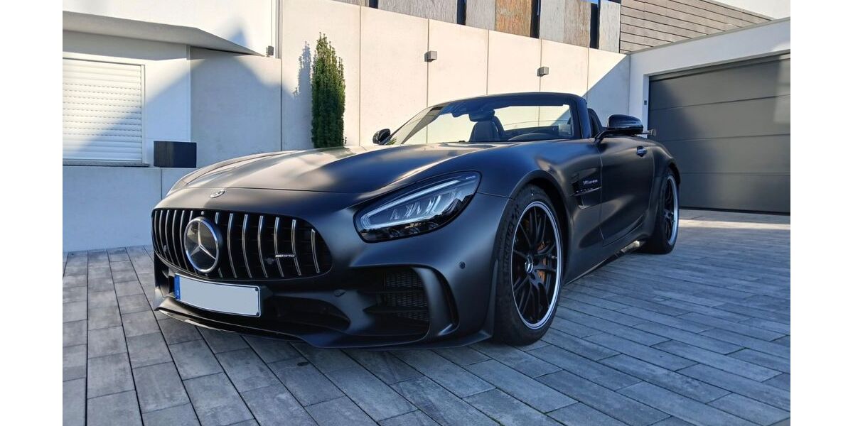 Mercedes-Benz AMG GT R 9.100 km 197.000 &euro; Bisingen 72406