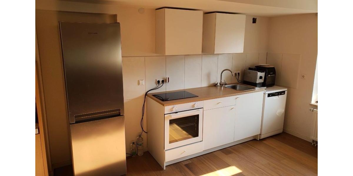 Etagenwohnung Neckartenzlingen - 1.5 Zimmer, 48 m&sup2;, 550&euro; | Angebot:25934888