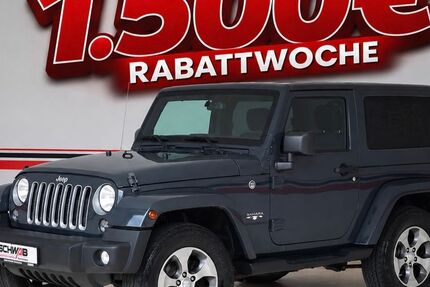Jeep Wrangler 95.000 km 26.800 &euro; Mössingen 72116