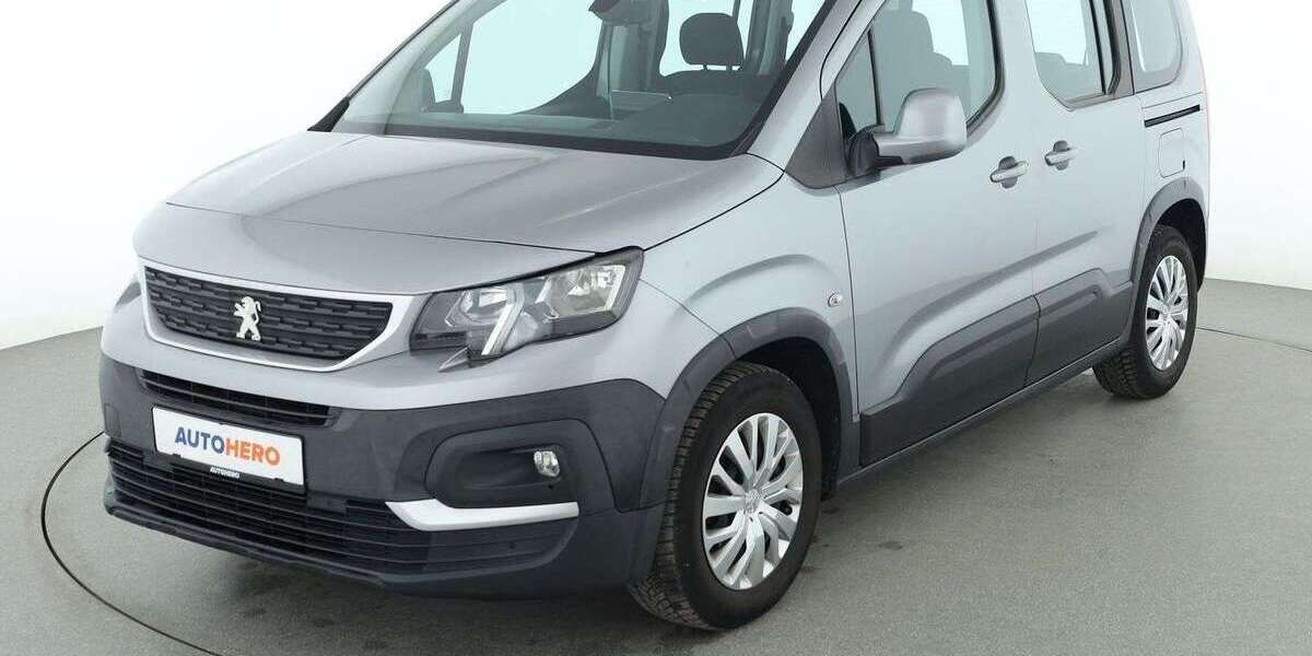 Peugeot Rifter 72.865 km 13.680 &euro; Stuttgart 70195