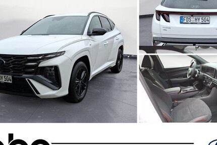 Hyundai TUCSON 6.392 km 39.777 &euro; Horb am Neckar 72160