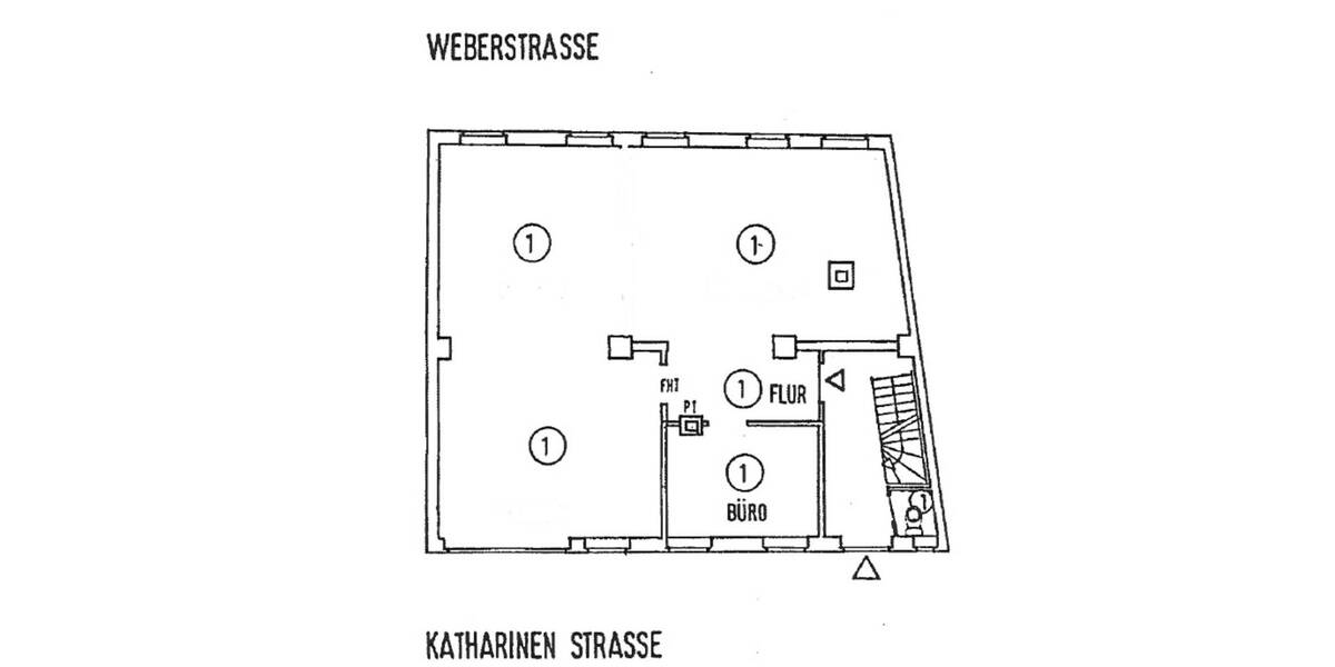 Etagenwohnung Stuttgart Mitte - 389.000&euro; | Angebot:25678631