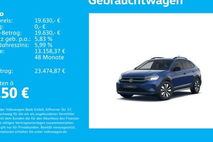 VW Taigo 18.424 km 19.230 &euro; Stuttgart-Wangen 70188