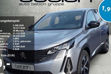 Peugeot 3008 17.360 km 22.480 &euro; Magstadt 71106