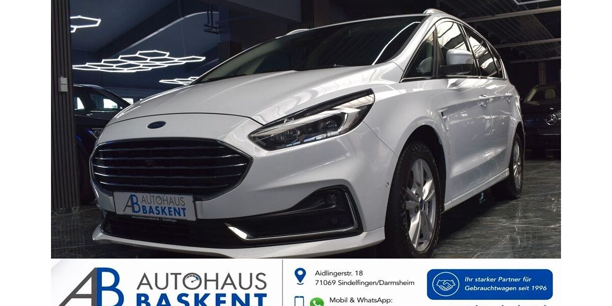 Ford S-Max 164.500 km 17.990 &euro; Sindelfingen-Darmsheim 71069