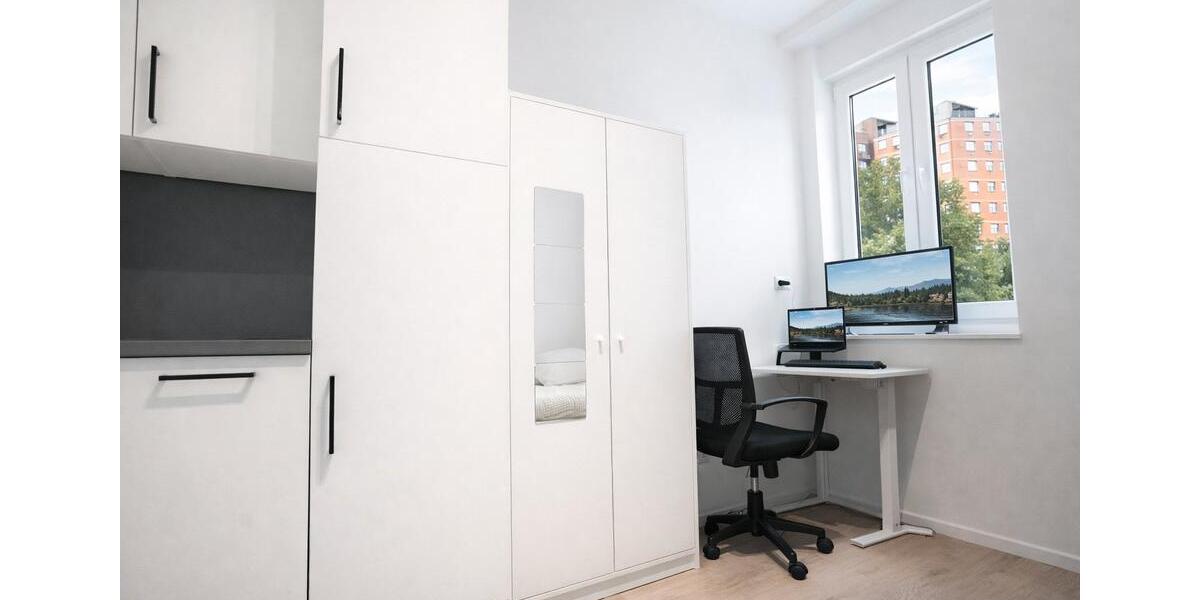Etagenwohnung Stuttgart Stuttgart-Süd - 1 Zimmer, 15 m&sup2;, 640&euro; | Angebot:26386637