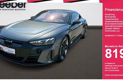 Audi e-tron GT 77.040 km 53.680 &euro; Weil der Stadt 71263